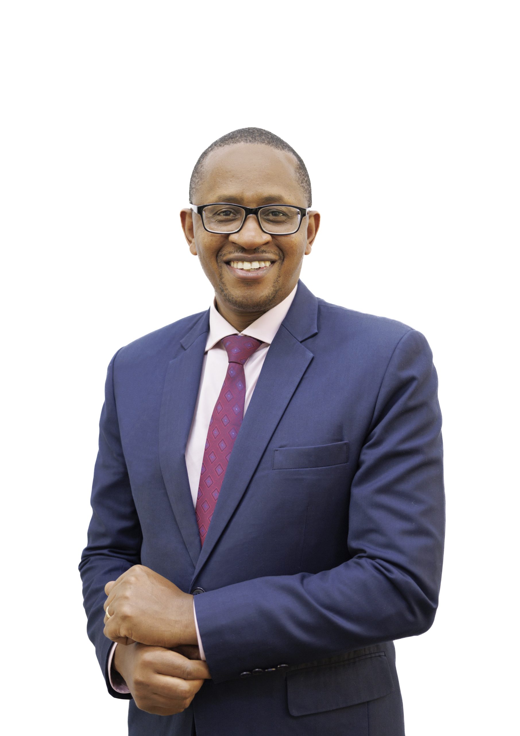 A photo of Mr. Elijah Mwangi Njeru, senior partner at Macharia-Mwangi & Njeru Advocates law firm in Nairobi, Kenya